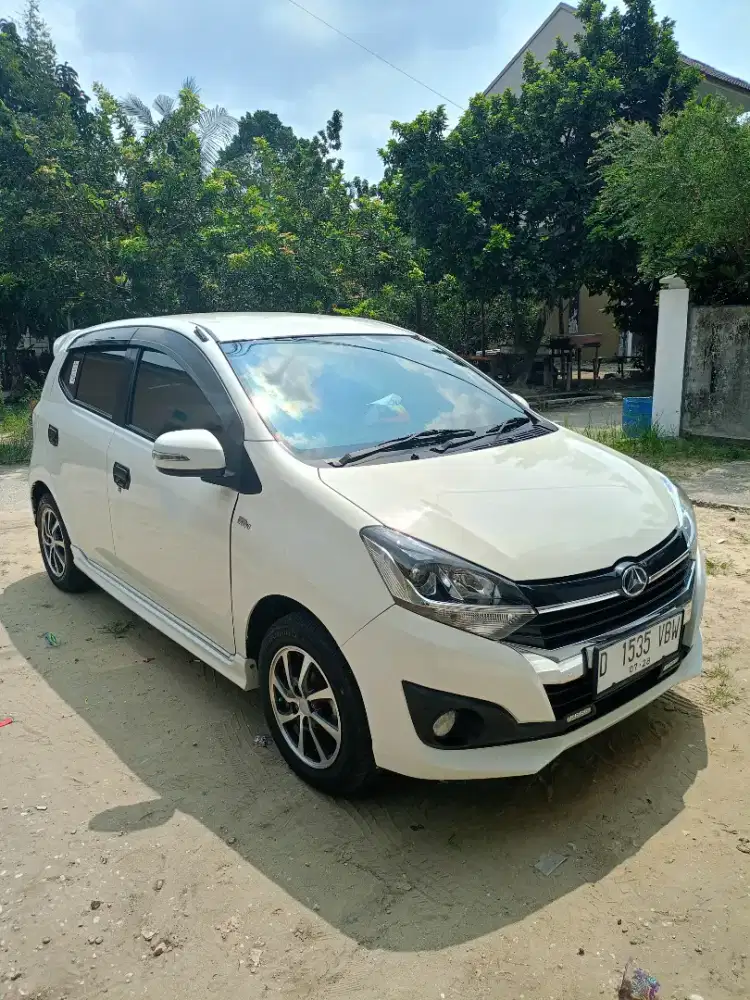 Ayla R 1,2 Manual 2019
