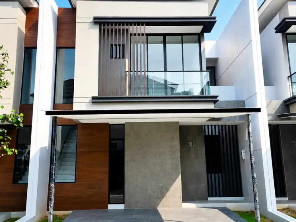 Cluster Kuningan Village 8x15 120m2 4KT BrandNew Pantai Indah Kapuk 2