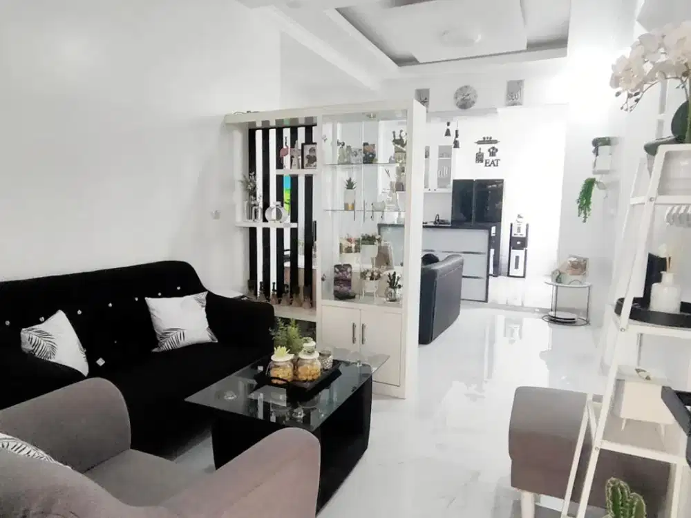 Jual Rumah CANTIK dan MURAH Fully Furnished di KOPO Bandung