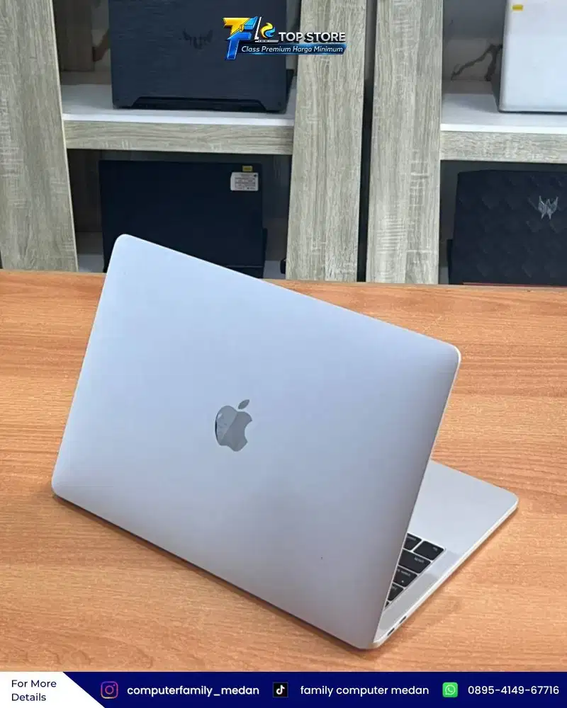 MACBOOK PRO 2017 CORE I5 RAM 16GB SSD 512GB