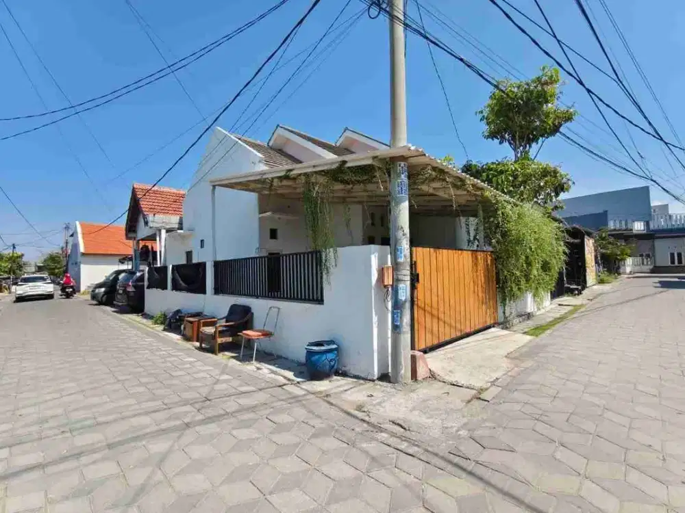 ‼TERMURAH‼RUMAH GUNUNG ANYAR TAMBAK BAWAH PASAR
