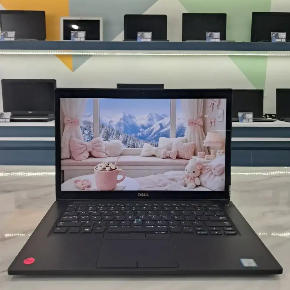 D41 | core i7gen6 | 8GB | 256 | 14inch | cocok untuk sekolah
