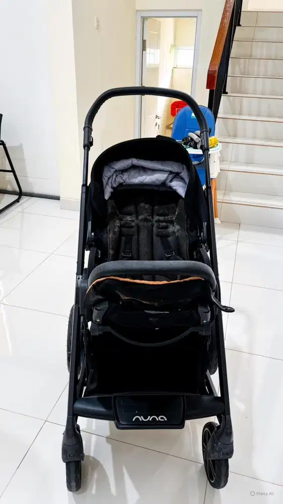 Stroller Nuna bekas
