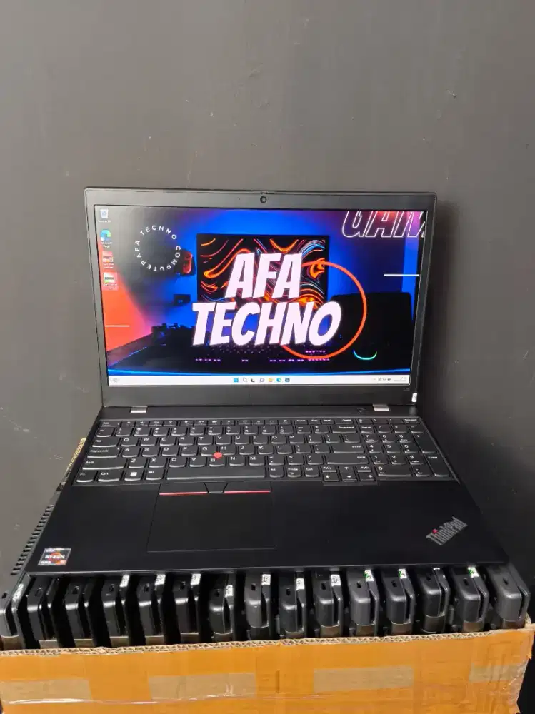 Laptop Lenovo Thinkpad L15 GEN 2 (GAMING & EDITING) AMD RYZEN 5 PRO