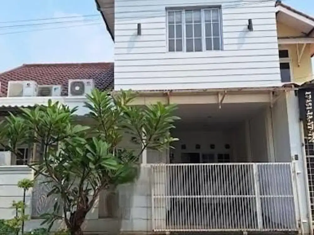 Dijual Rumah Siap Huni Lokasi Strategis Dekat Tol Di Cinere