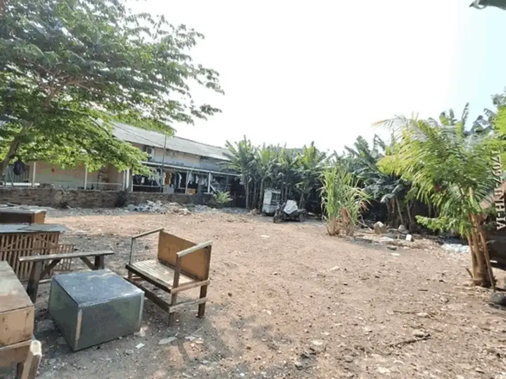 Dijual CEPAT Tanah Cocok Untuk Kos Atau Usaha Di Kalideres