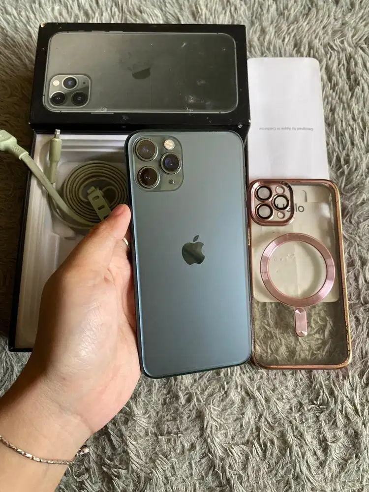 iPhone 11pro 64gb All Provider Ex Inter