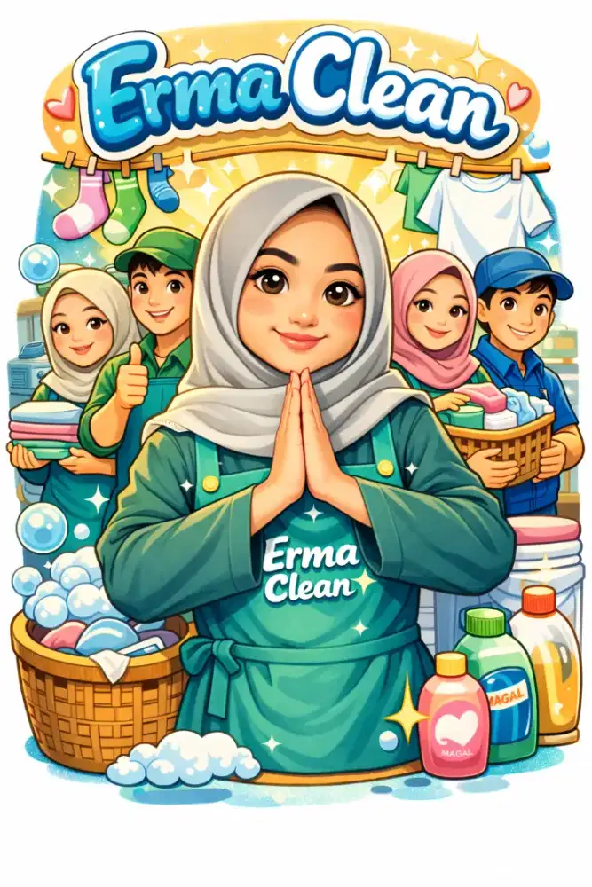 LOKER LAUNDRY LANGSUNG KERJA