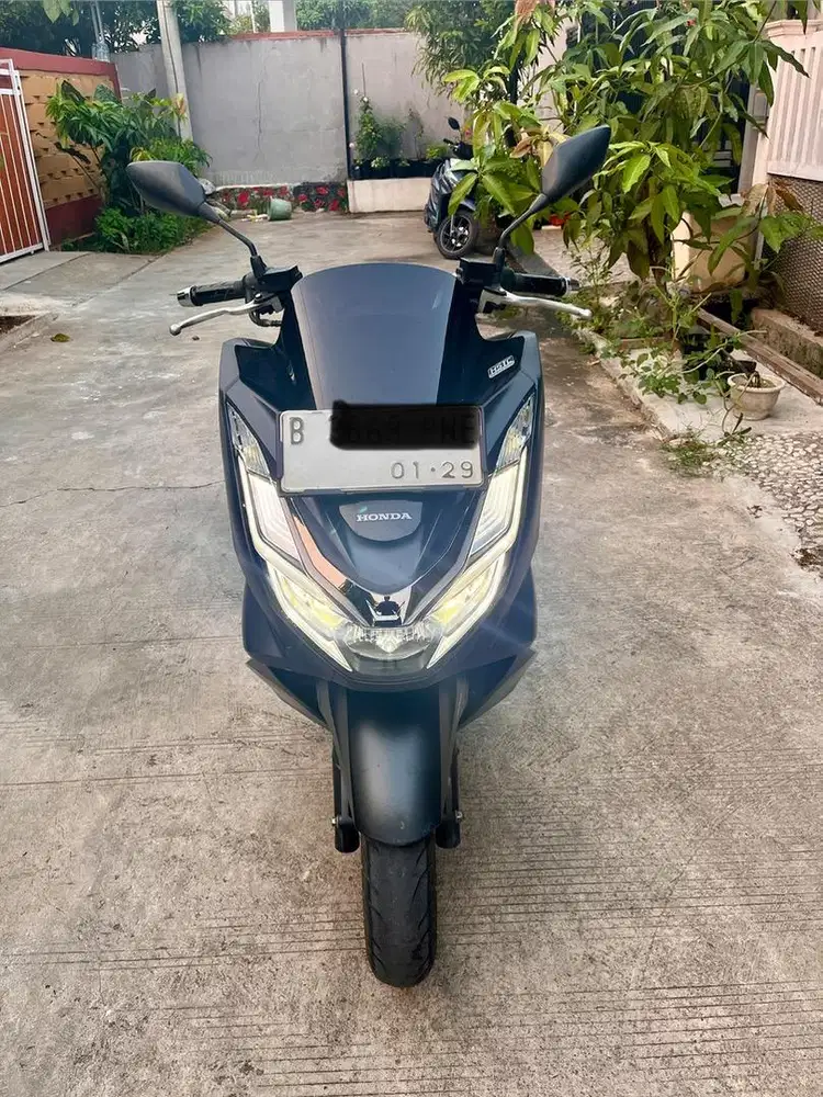 PCX 160 ABS 2023 th regist 2024