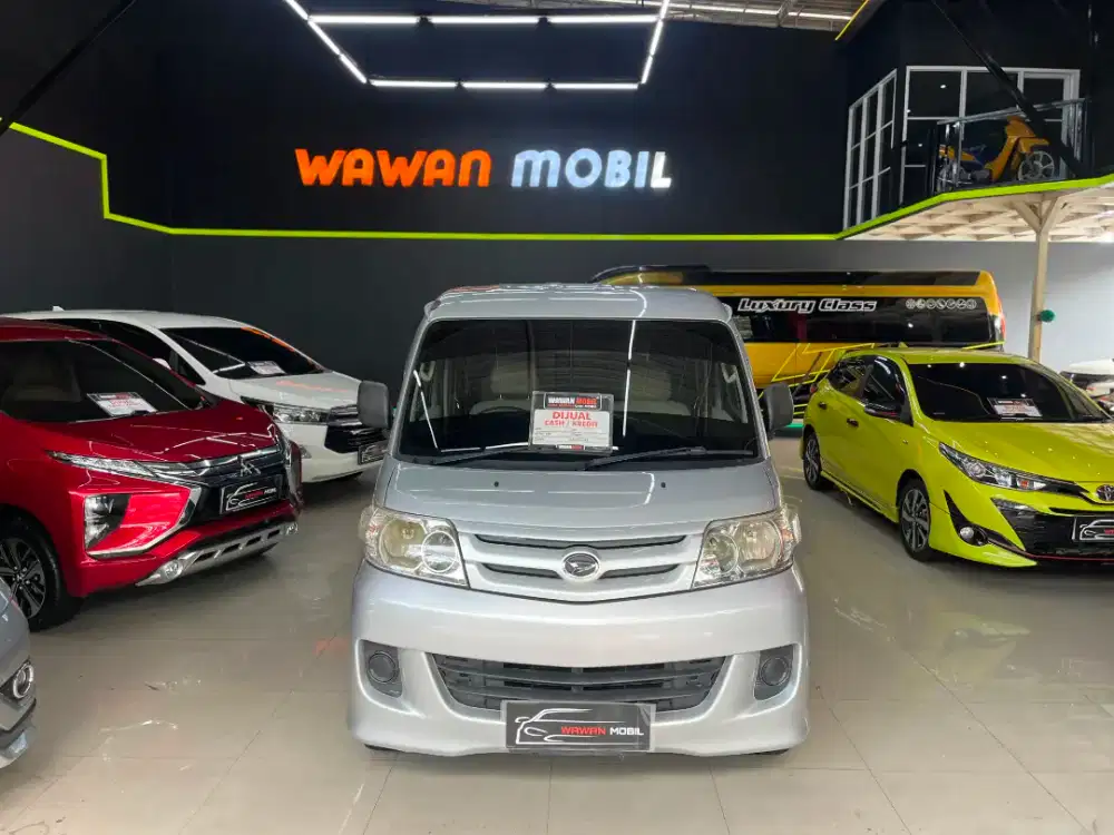 Luxio 2011 Manual, wawan mobil