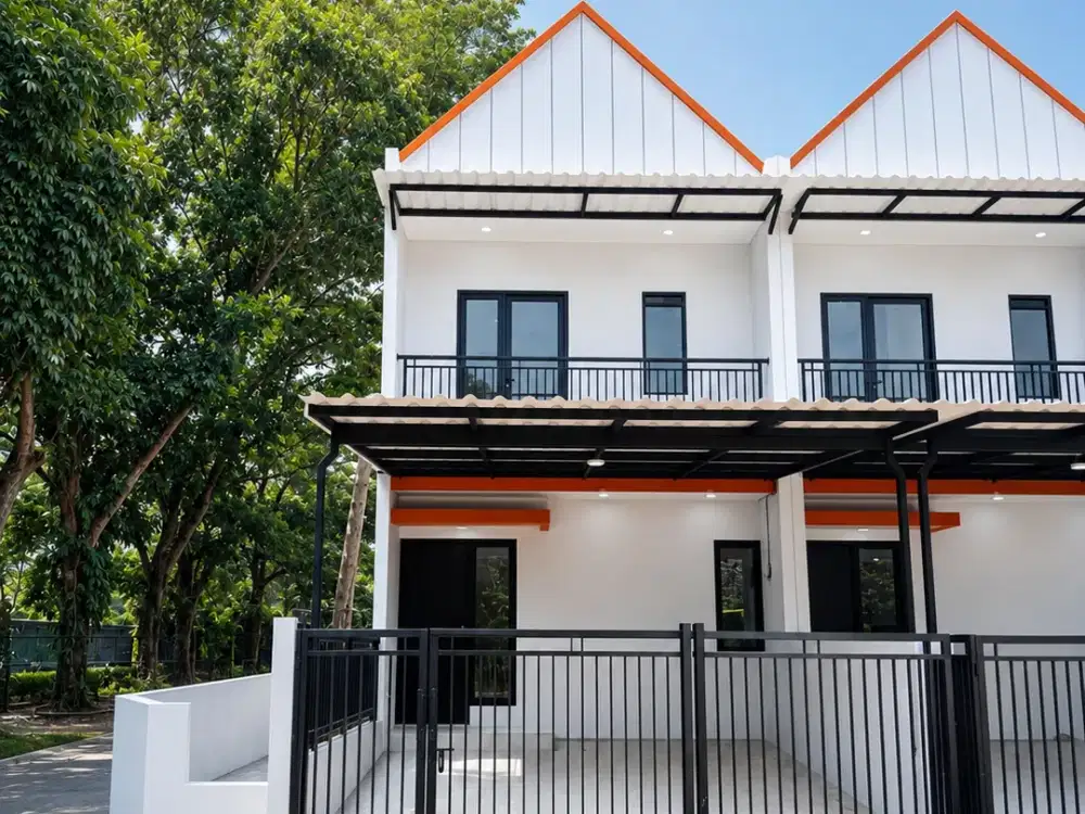 Dijual Rumah Hoek Brand New Gading Serpong LT 111 m² 3 KT Harga 1,85 M