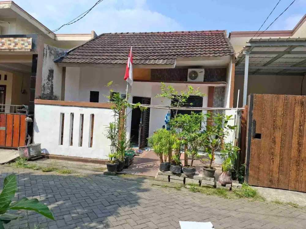 dijual rmh di serdang asri 3