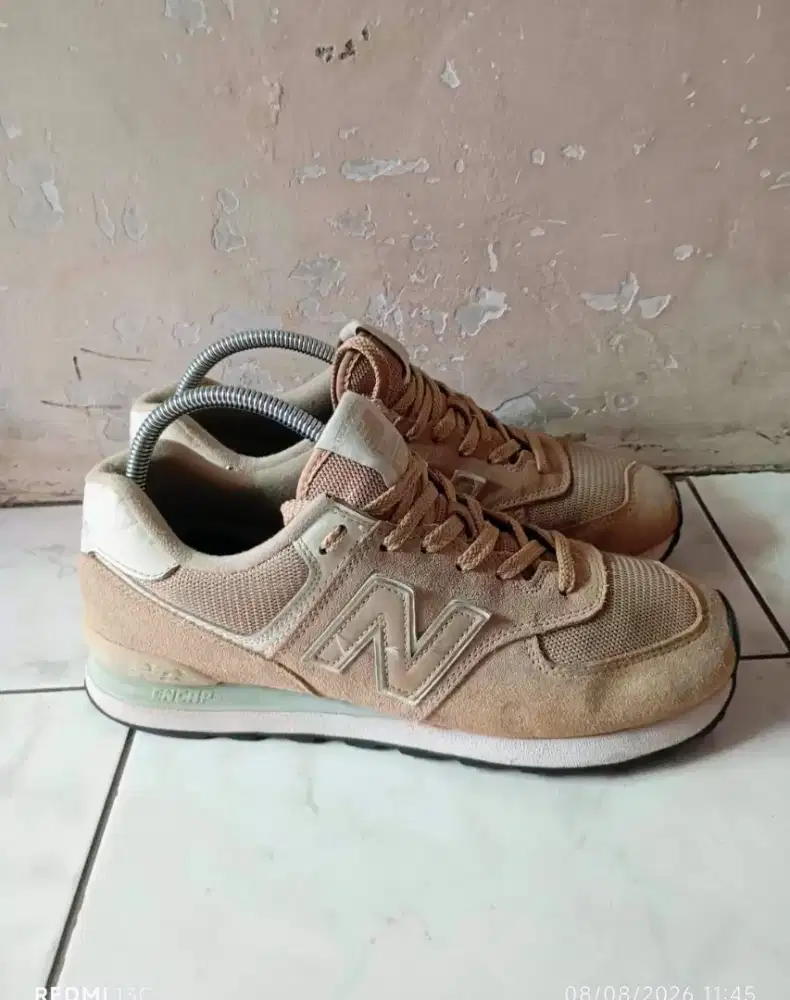 Sneaker NB 574 Classic