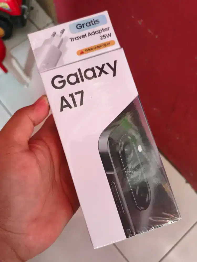 Samsung A17 8/256 NEW