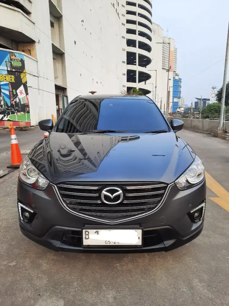 Mazda CX5 GT 2014