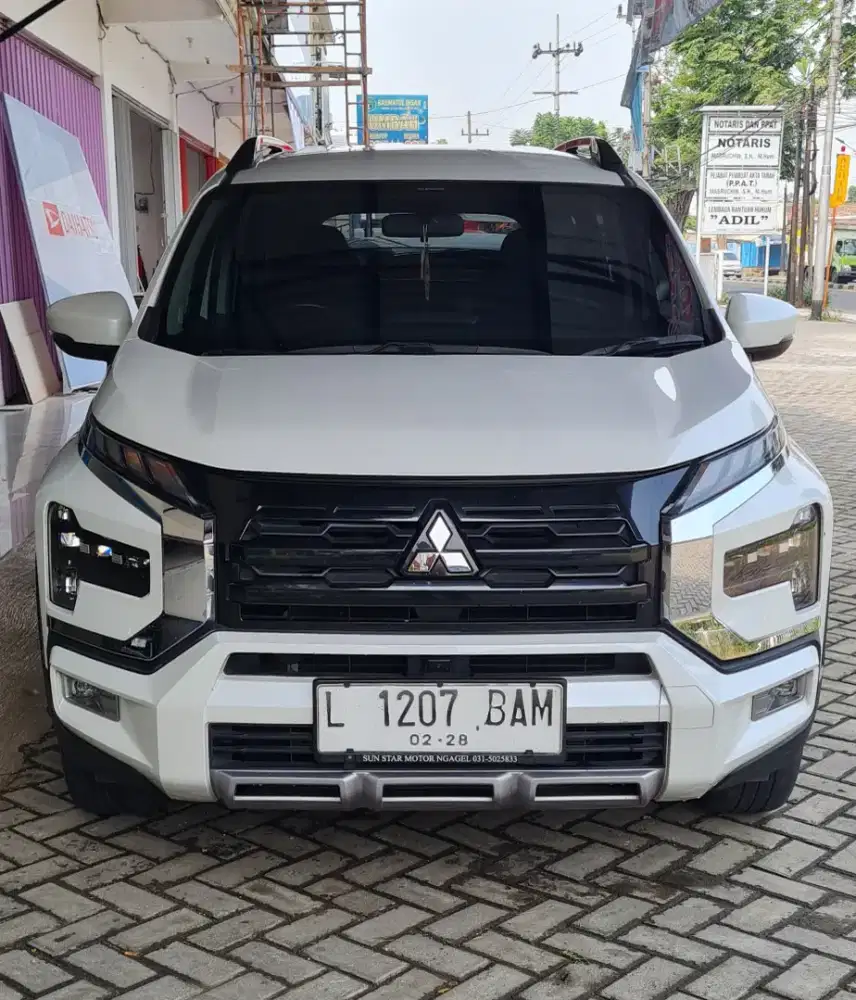 Mitsubishi Xpander Cross Plus CVT 2022