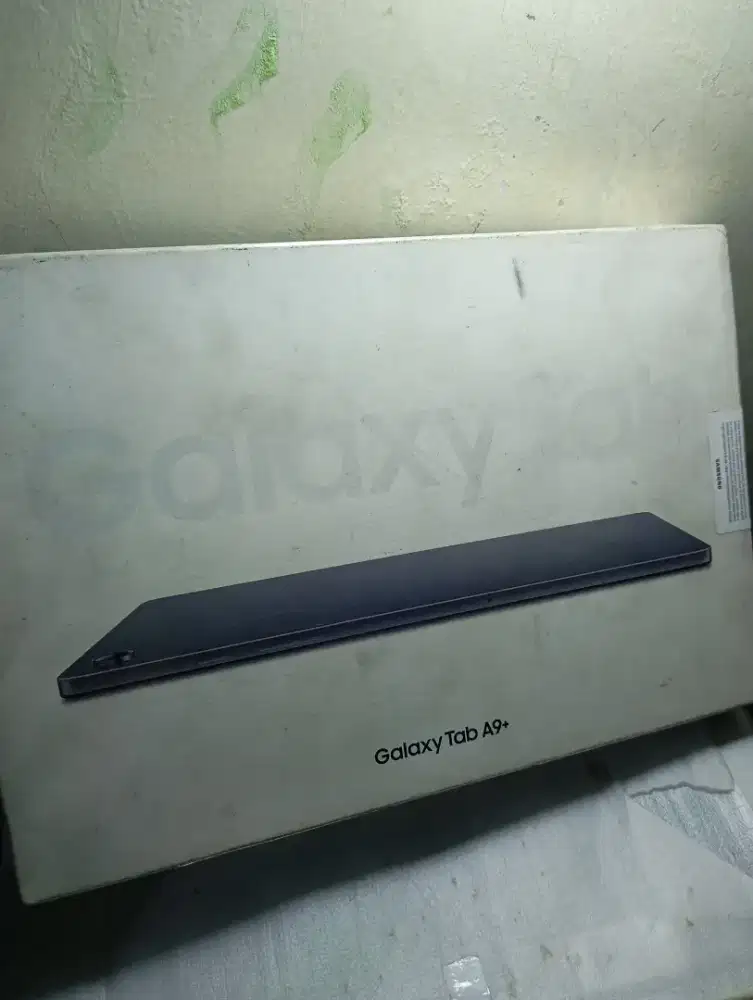 SAMSUNG GALAXY TAB A9 PLUS 4/64 GB SEIN BNIB WIFI ONLY