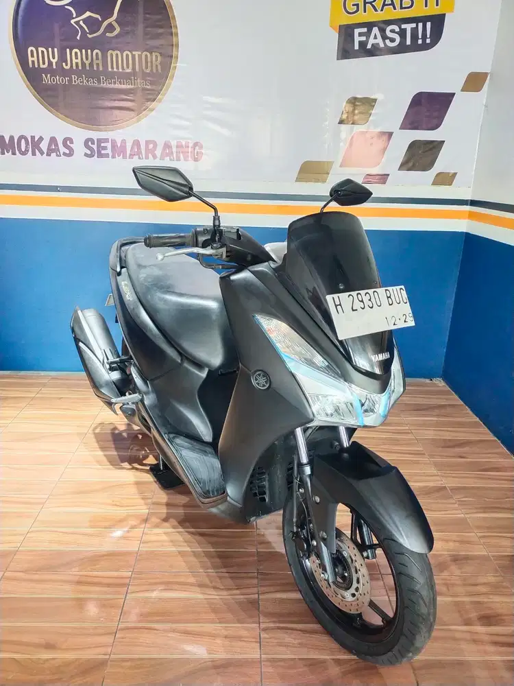 Yamaha Lexi 2019