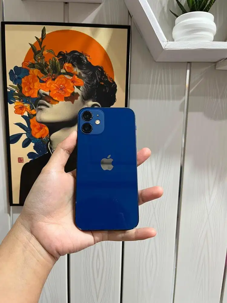 IPhone 12mini 128 All Operator Nomines