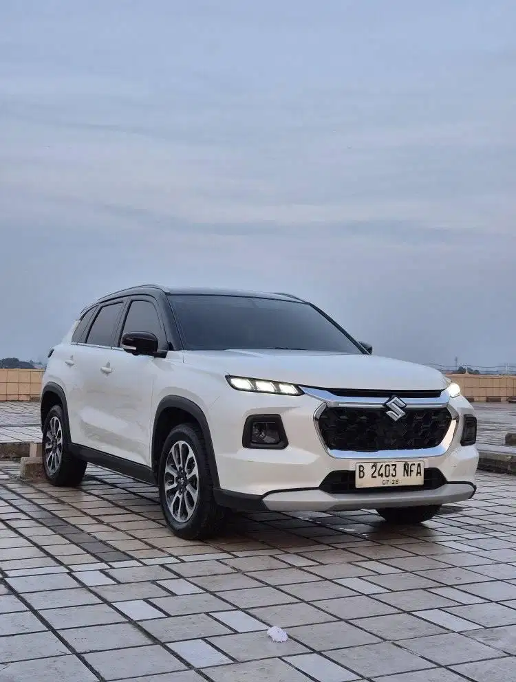 Suzuki Grand Vitara GX