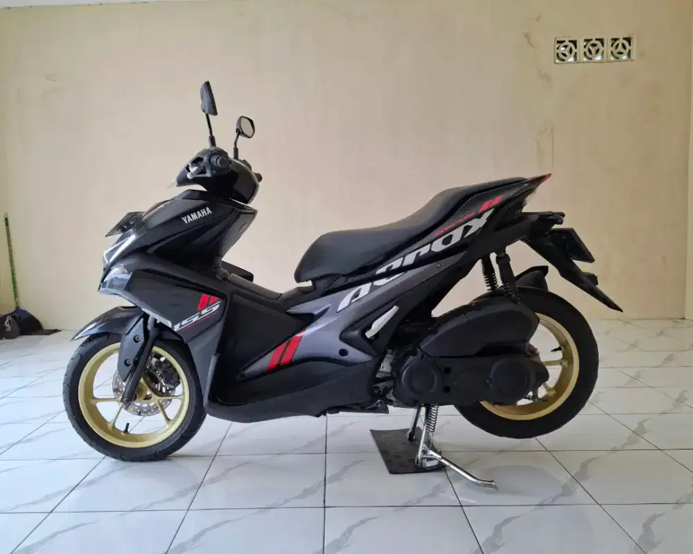 Yamaha Aerox old 155 VVA MULUSSS Pajak Hidup Panjang