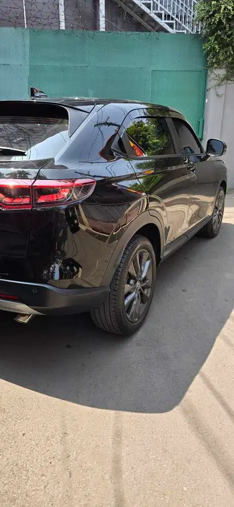 Honda HR-V SE AT 2024 Genap