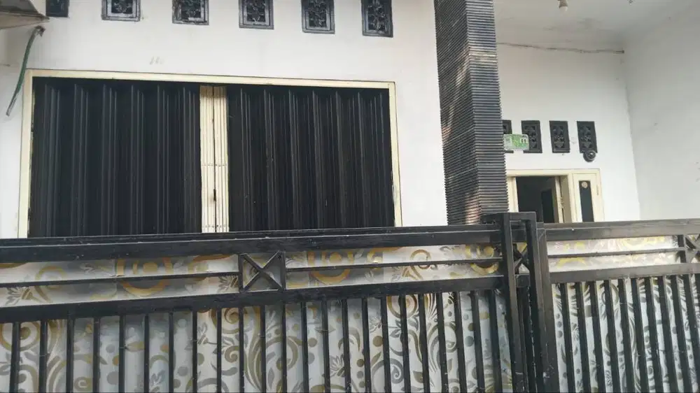 Dijual cepat rumah 400juta nego