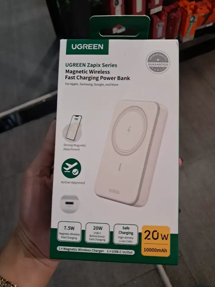 powerbank ugreen 25208