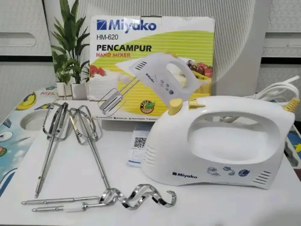 Hand mixer miyako