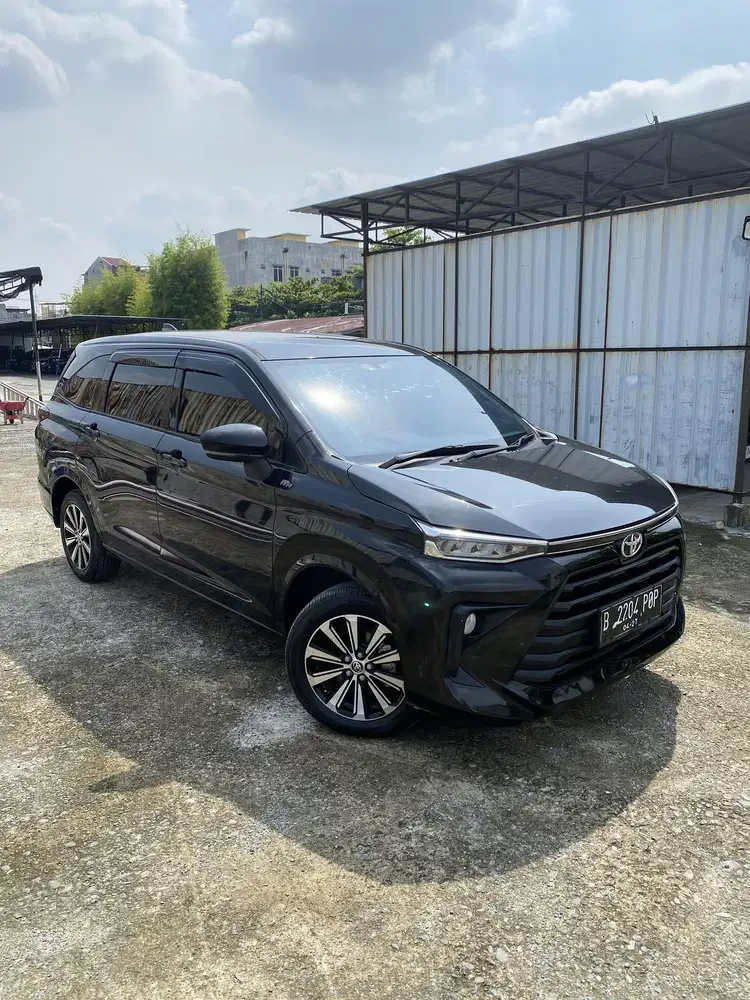 Allnew Avanza G Tahun 2022