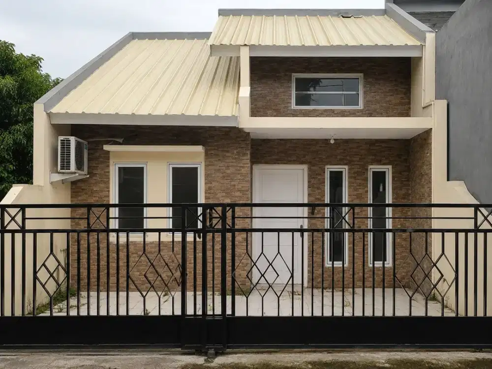 Rumah Teratai Cikupa Tangerang – Hunian Nyaman di Lokasi Strategis