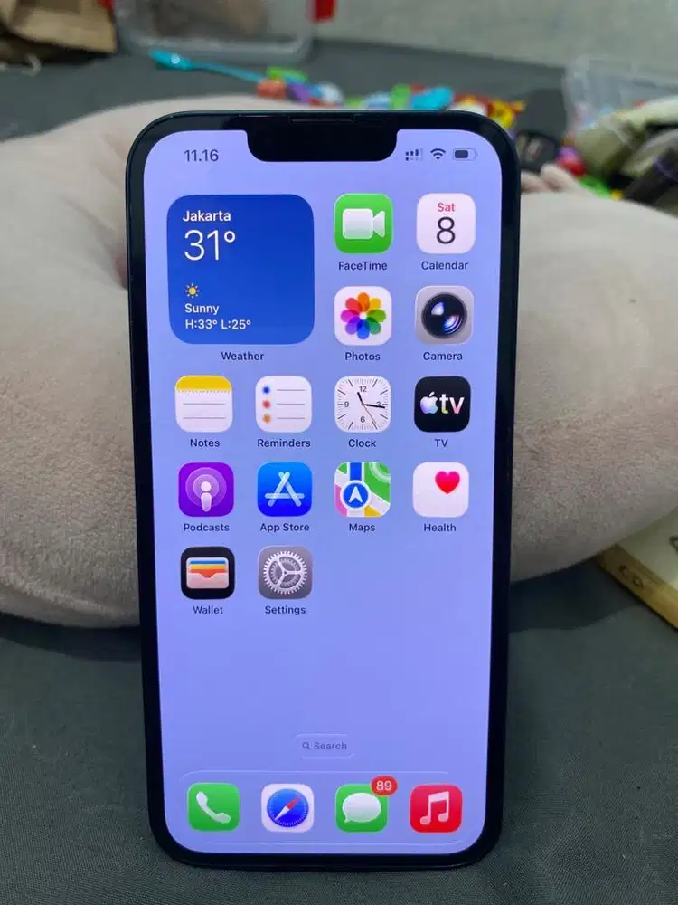 IPHONE 13 128 Midnight ex ibox