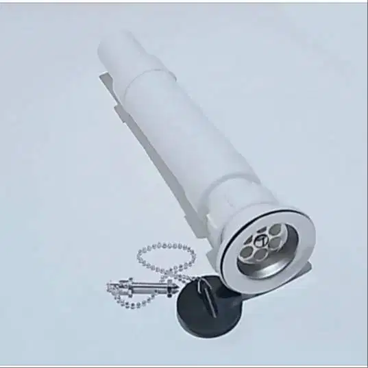 Selang Wastafel Bak Cuci Piring Ukuran 1 1/2 inch + Afur Saringan