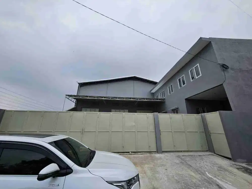 Romokalisari ada loading dock dkt margomulyo