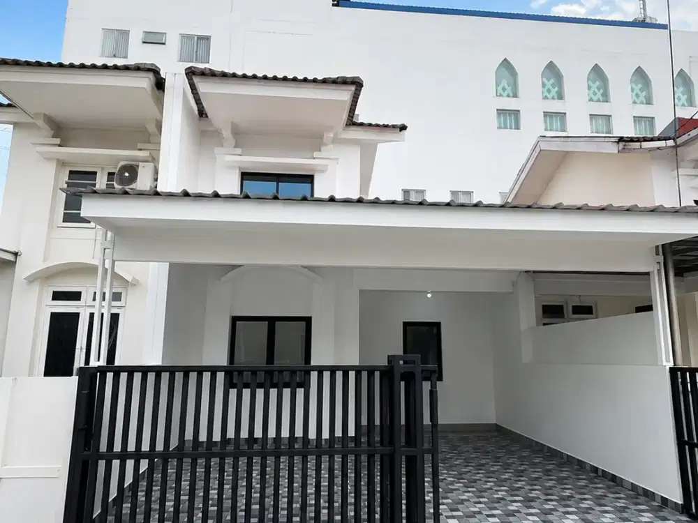 Dijual Rumah Brand New 1 Lantai Gading Serpong Sektor 8 LT 90 Harga 1,3 M
