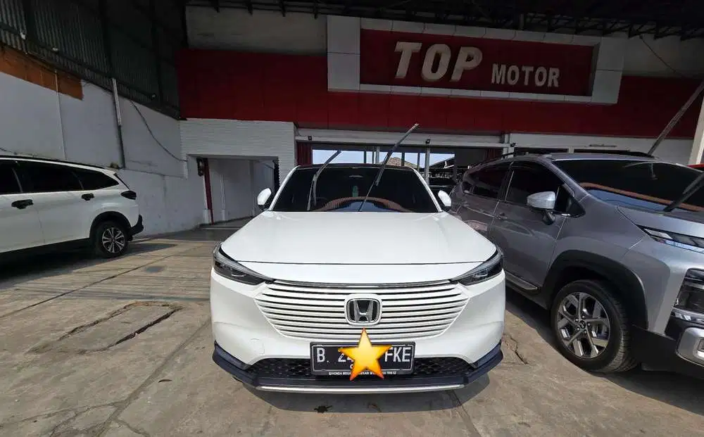 HONDA HRV SE NEW AT TH 2022