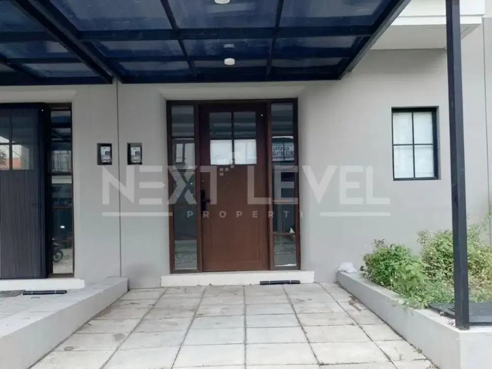 Dijual Rumah Graha Natura Dandelion Minimalis Strategis Siap Huni