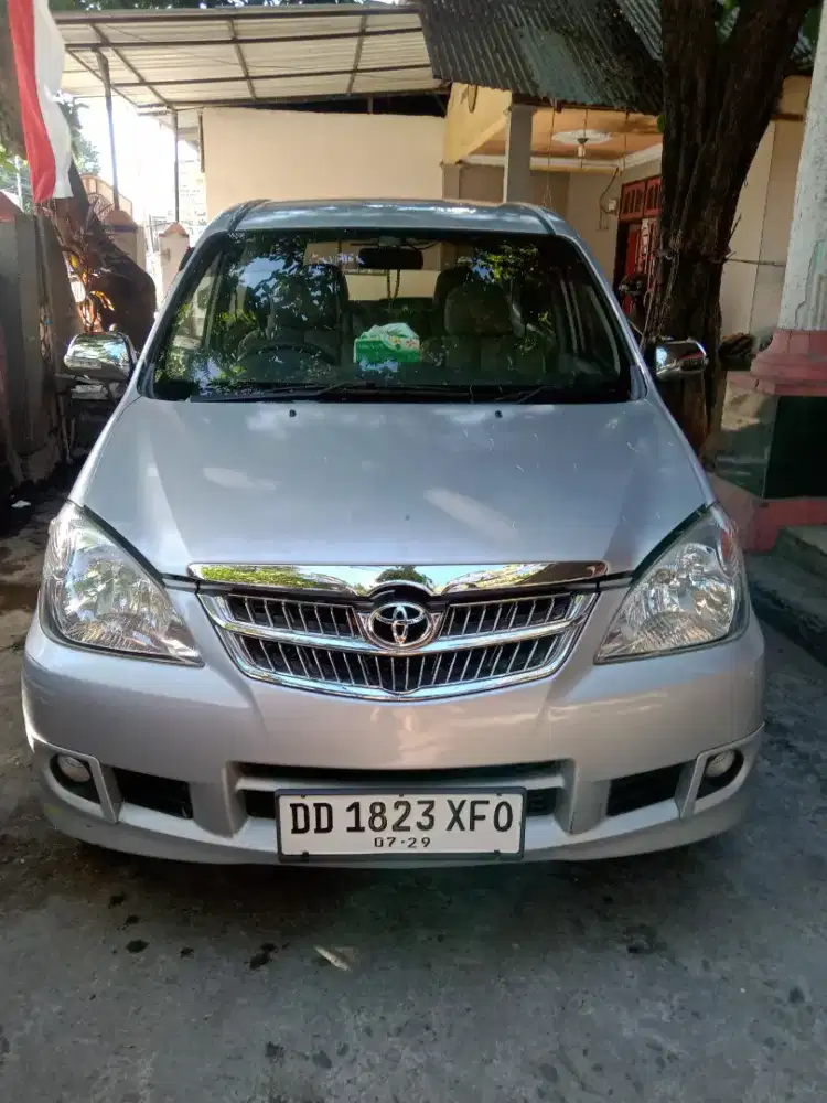 Avanza 2009 harga 87 Nego