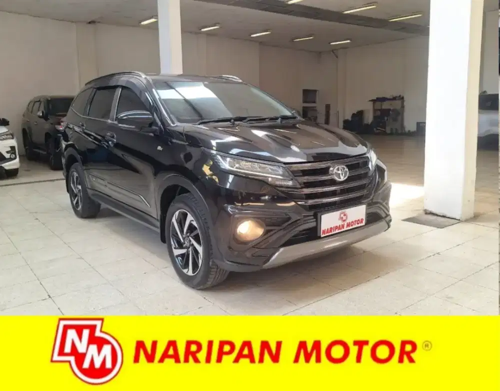 Toyota Rush 1.5 GR AT 2022