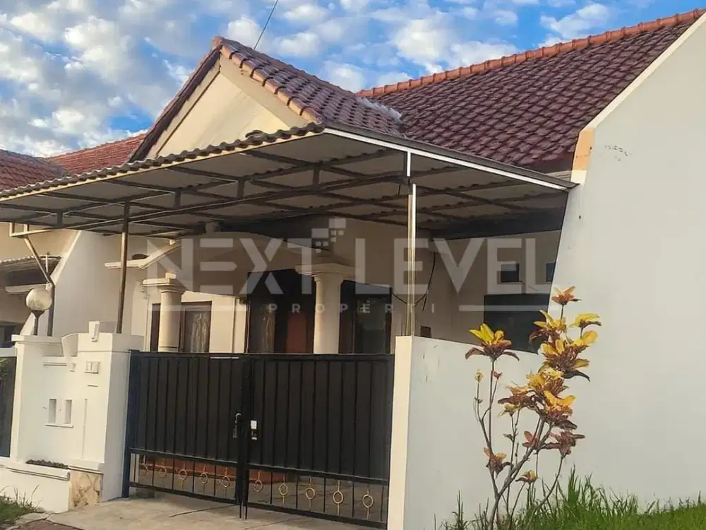 Dijual Rumah Graha Sampurna Minimalis Strategis Siap Huni