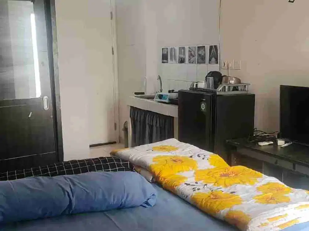 Apartement Studio  Fully Furnished di The Springlake Summarecon Bekasi