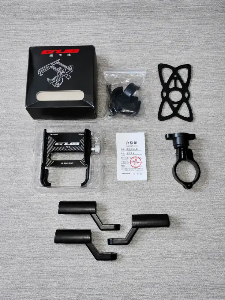 Redy stok HOLDER GUB P30 360• Original gub sudah sama breket