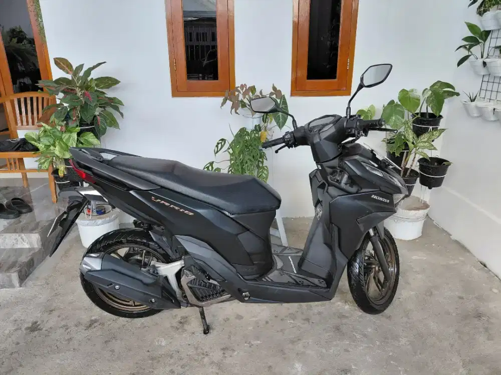 Motor vario 125