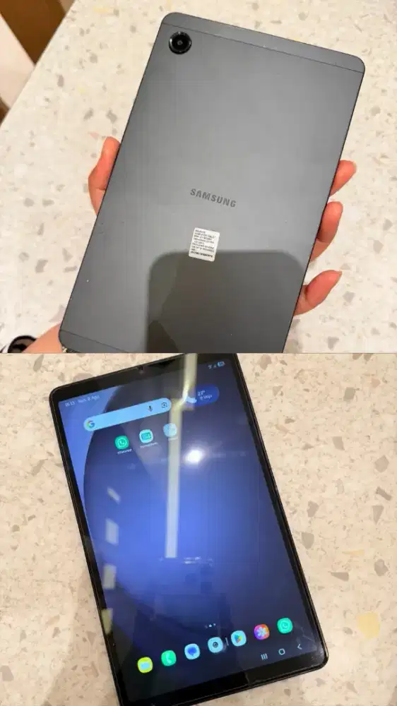 Galaxy Tab A9 Lte