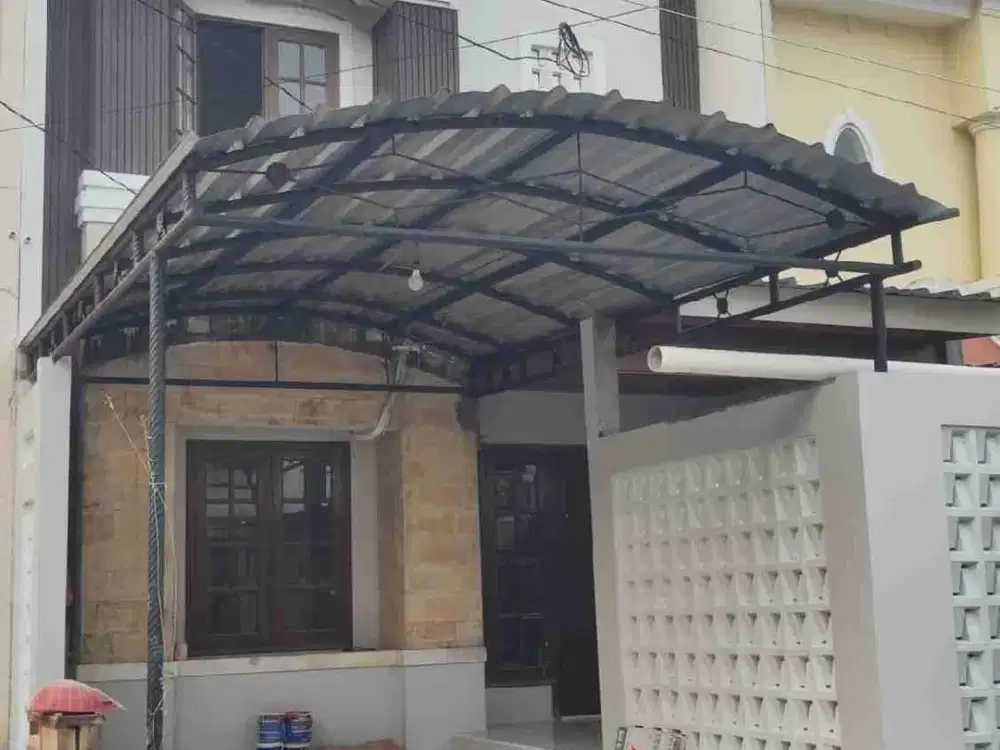 SEWA RUMAH BAGUS RAFFLES HILLS CIBUBUR