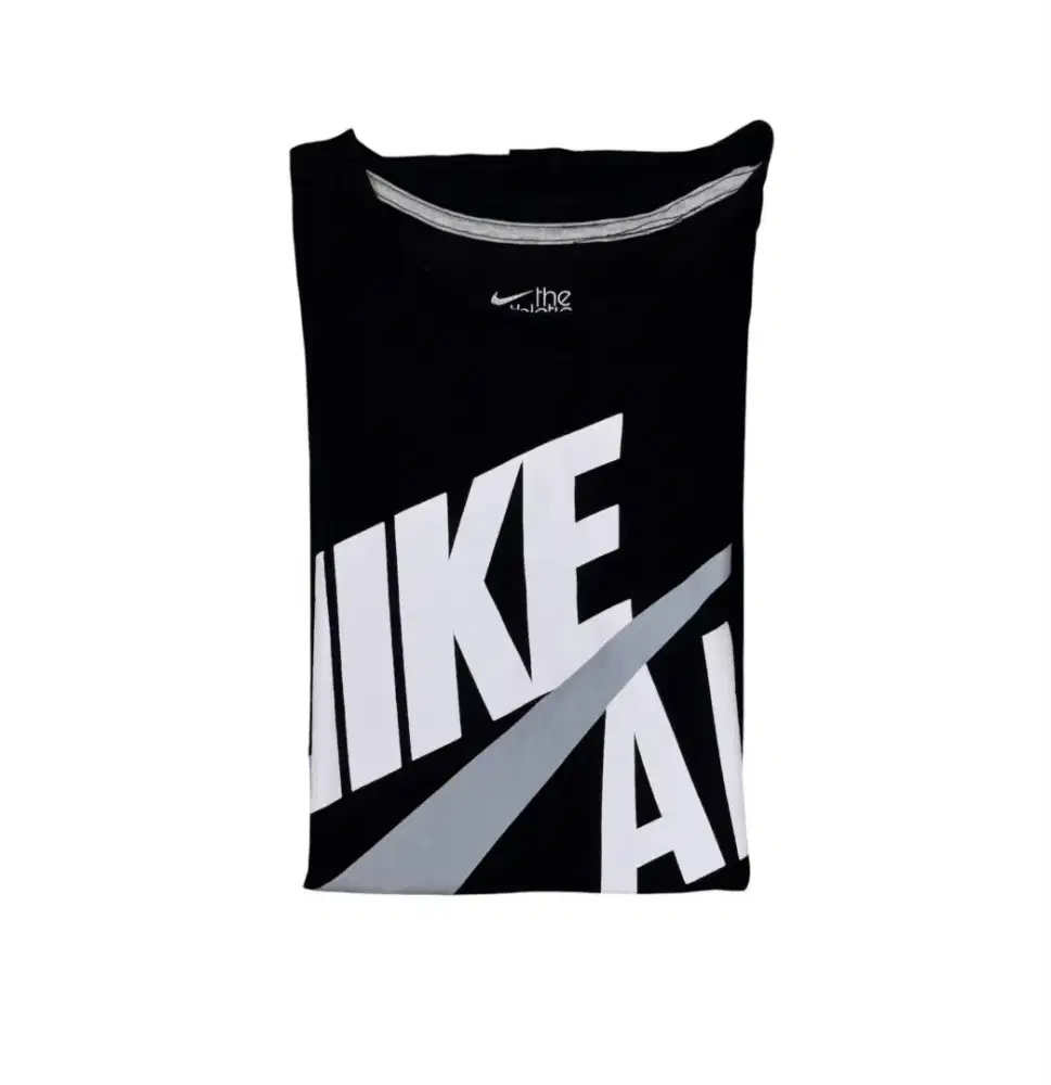 Kaos Nike Air Big Logo