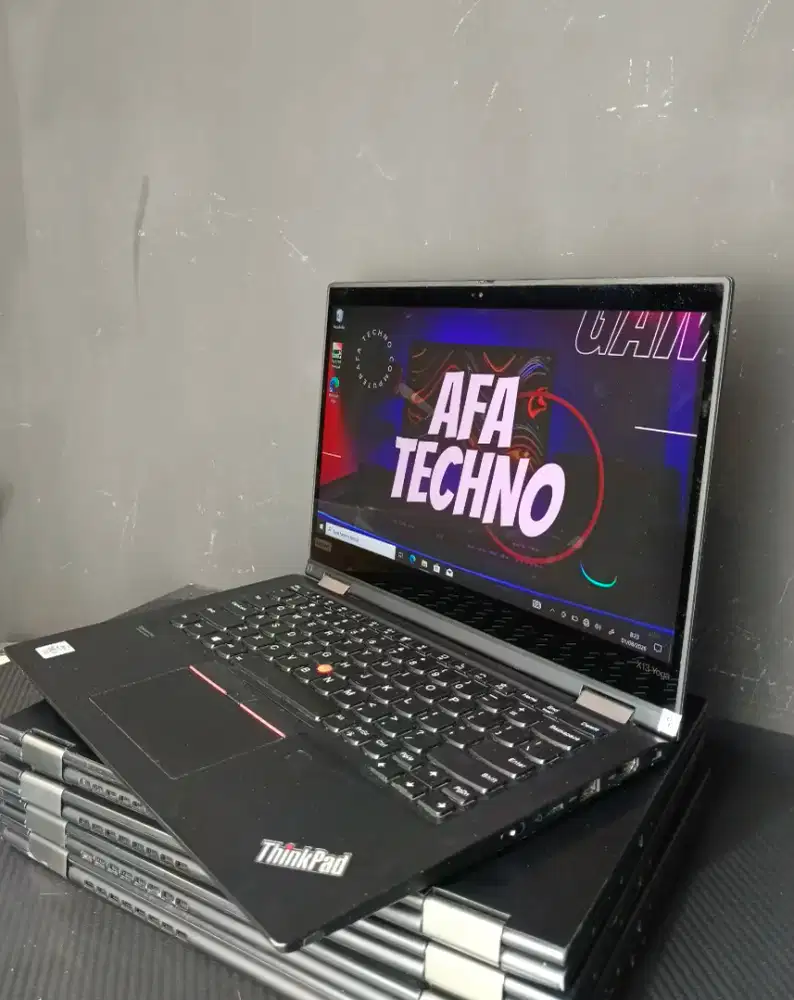 Lenovo Thinkpad X13 Yoga 2in1 I5 Gen 10 Ram 16GB SSD 256GB
