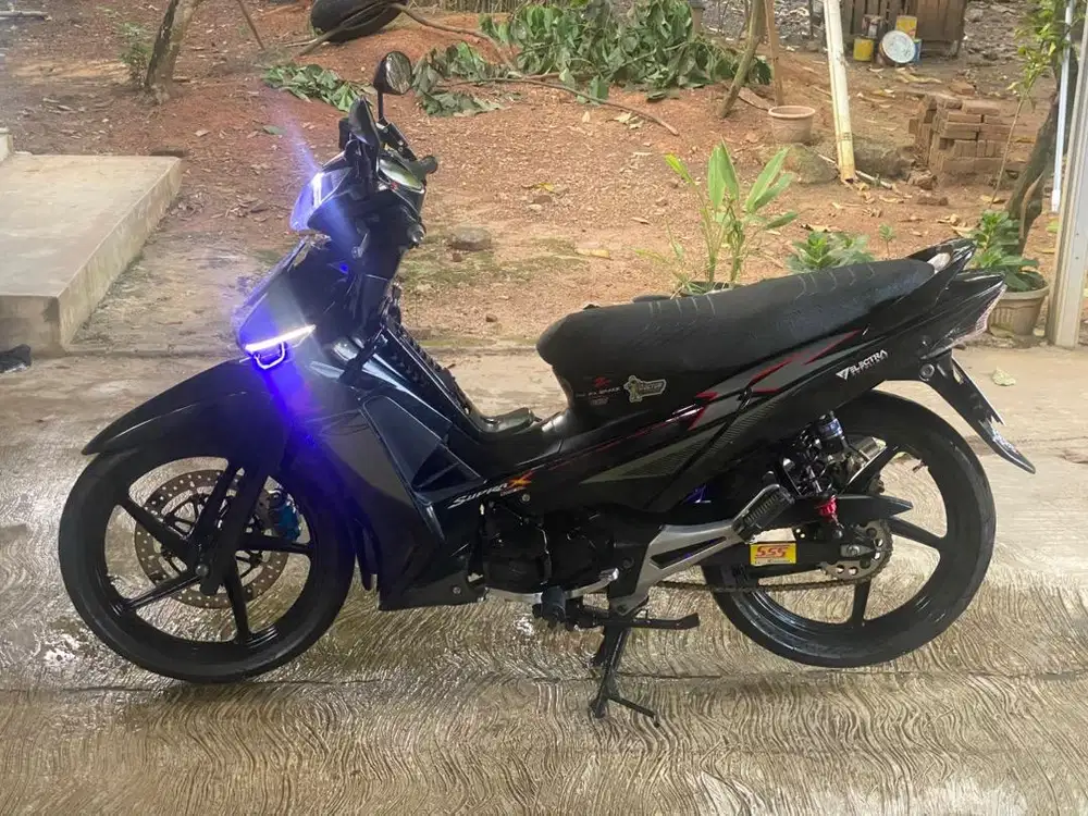 Supra x 125 2008