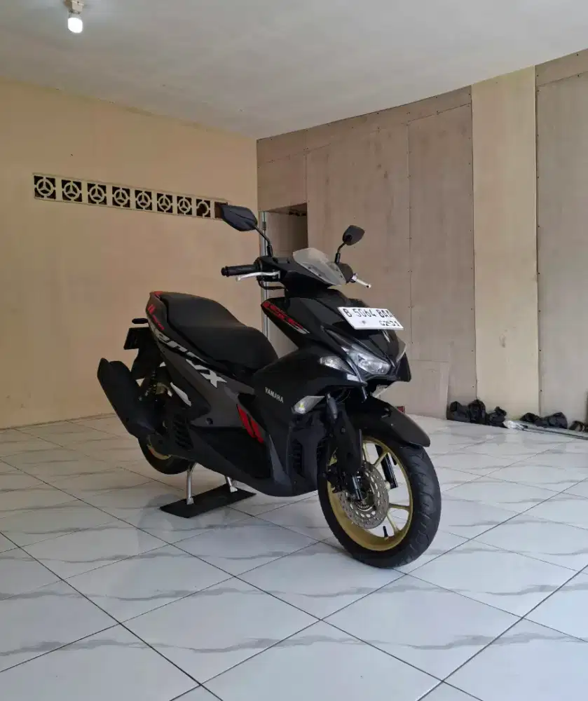 Yamaha Aerox old 155 VVA MULUSSS Pajak Hidup Panjang