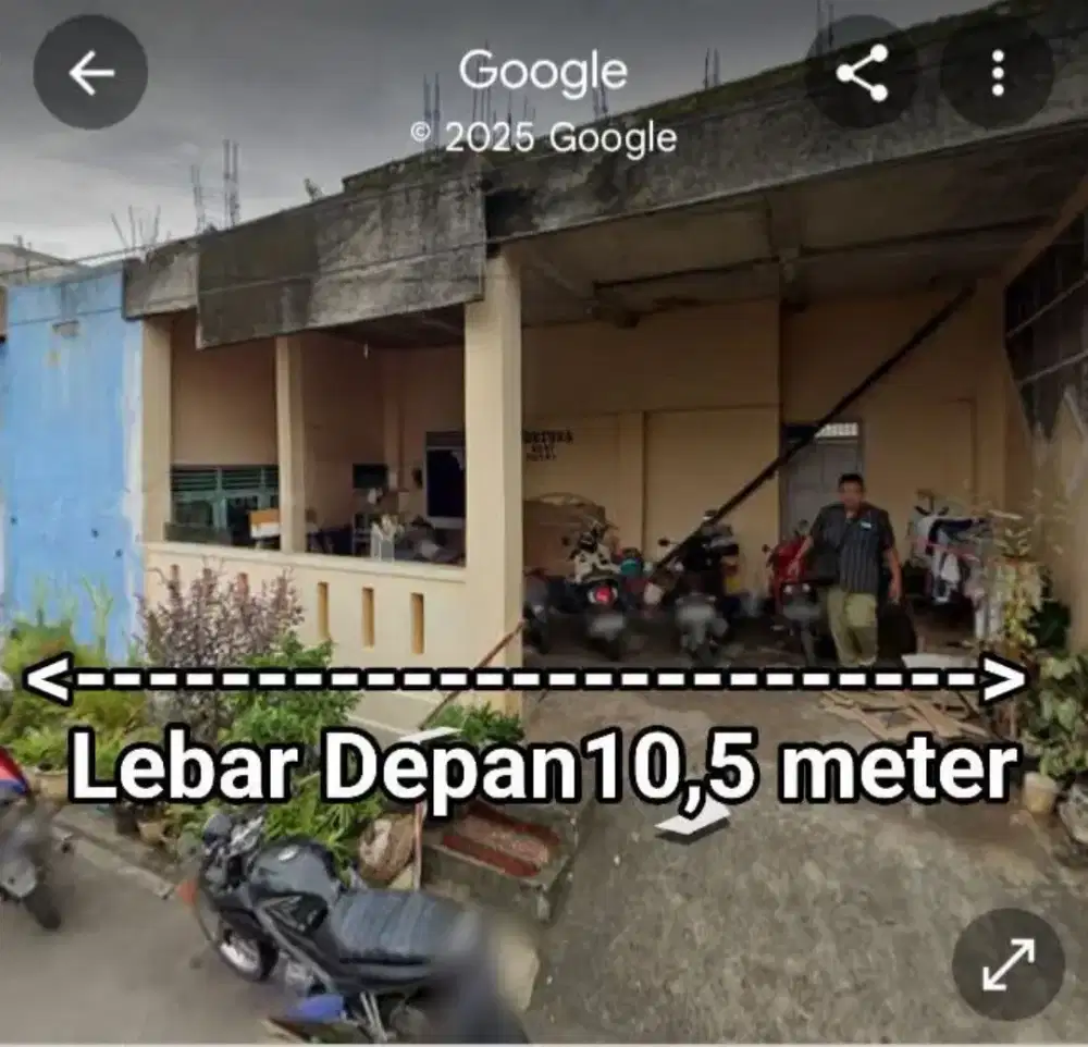 Dijual tanah di karangayu